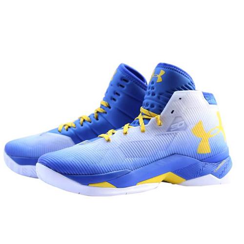 Under Armour Ua Curry 2.5 73 9 1274425-103