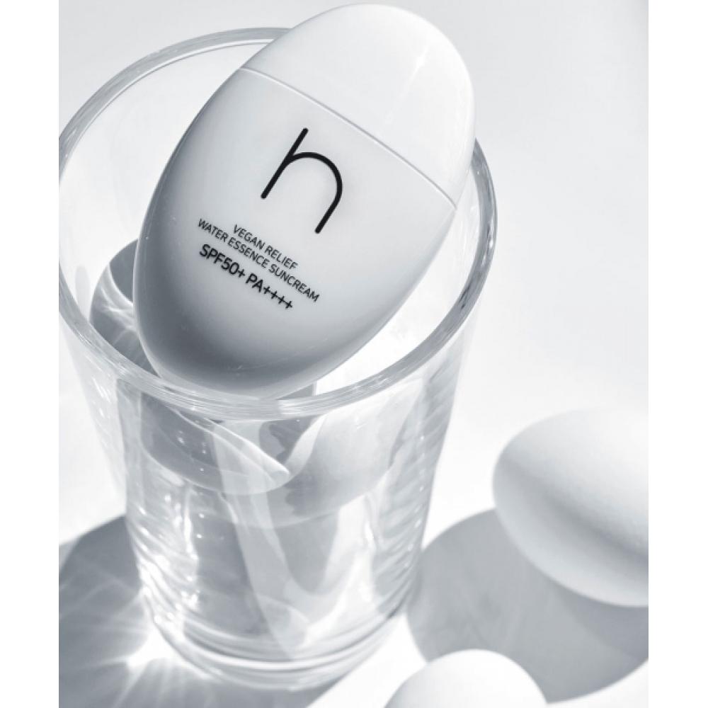 Hamel Vegan Relief Water Essence Sunscreen 50ml
