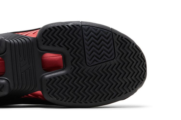 Мужские кроссовки adidas Mad IIInfinity Core Black Red Core Black/Red/Core Black