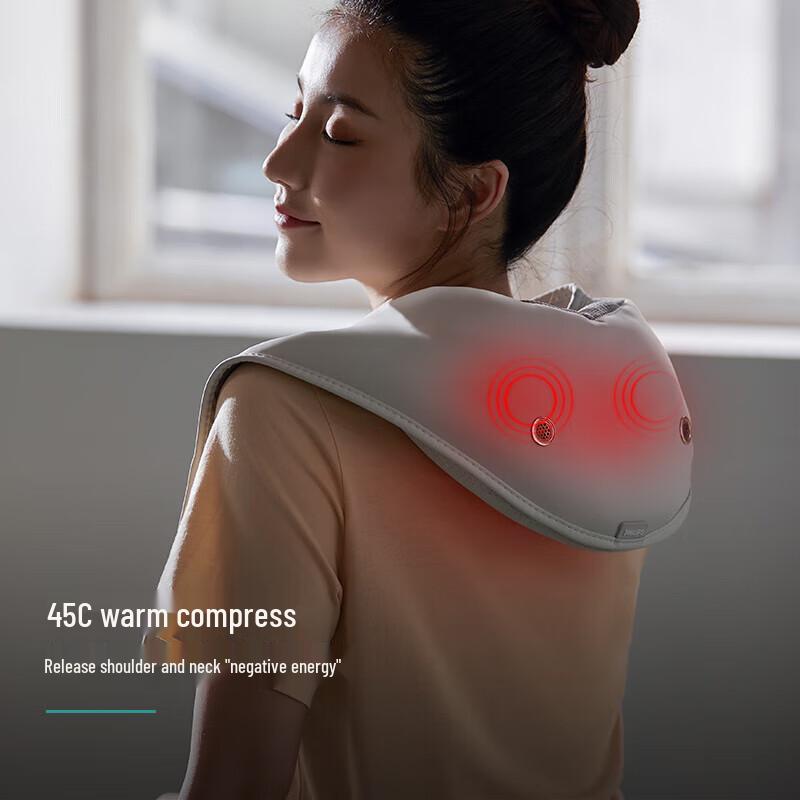 Philips U-Shaped Neck and Back Massager Shawl CN plug (adapter included)