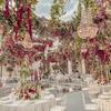 1PC Durable Artificial Plant Arch Decoration Dripping Plant Party Plastic Wedding Multiple Options Available