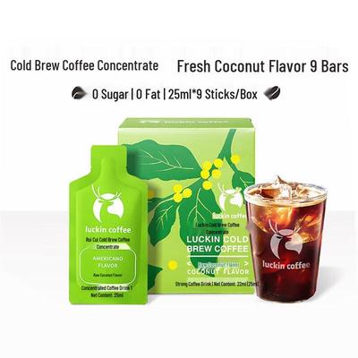 Концентрат холодного заваривания Luckin Coffee