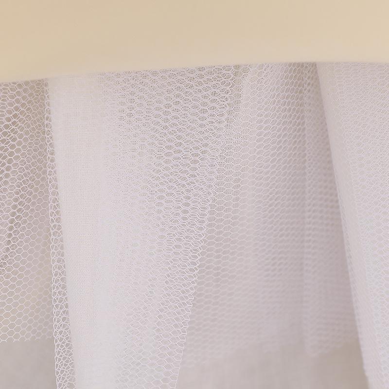 2024 Звездное вышитое кружевное детское свадебное платье