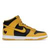 Wu-Tang X Dunk High Retro Premium 2024 Unisex Sneakers Yellow Black Pollen HJ4320-001