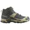 Кроссовки X Ultra 5 Salomon Mid GORE-TEX 'Peat Grey Green' L47754300