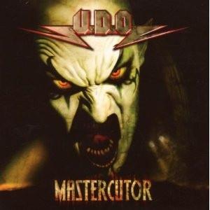 CD U.D.O.. - Mastercutor ICARUS326 Icarus Music 2007 Аргентина Рок Б/У