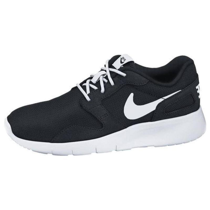 Nike Kaishi износостойкие низкие детские lifestyle кроссовки Черные 705489-002