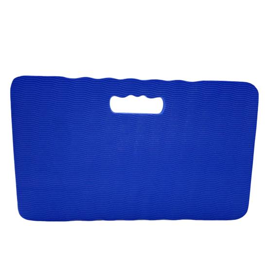 Kneeling Pad Waterproof Garden Knee Cushion with Handle Anti-Slip Thick EVA Kneeler Pad for Work Gardening Yoga Exercise