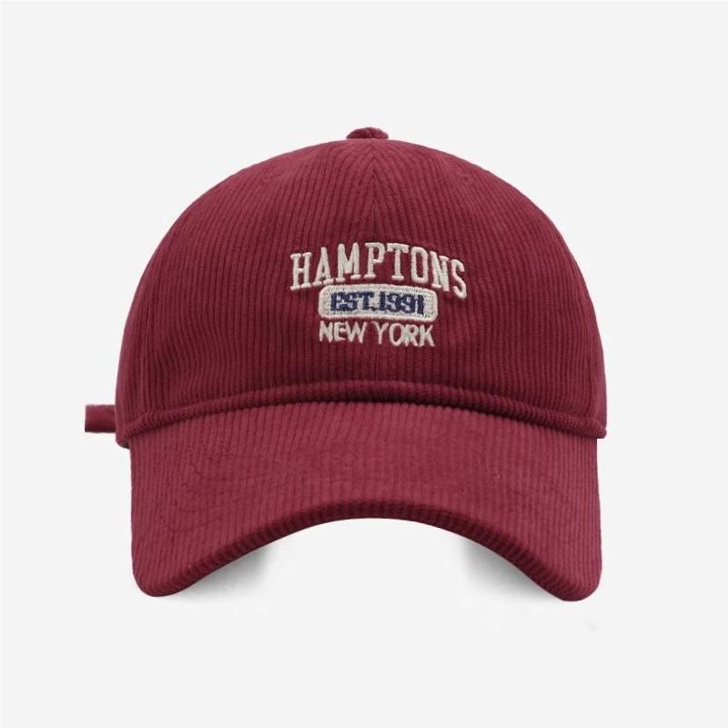 Популярная вельветовая кепка «утконос»: Универсальная и теплая бейсболка на осень/зиму