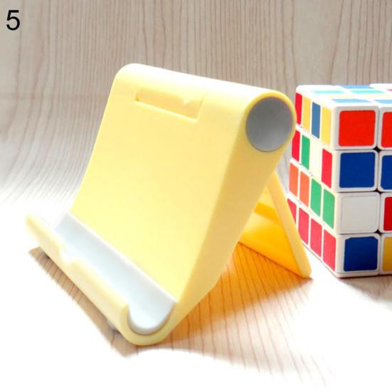 Универсальный портативный складной держатель, регулируемая подставка для различных телефонов и планшетов