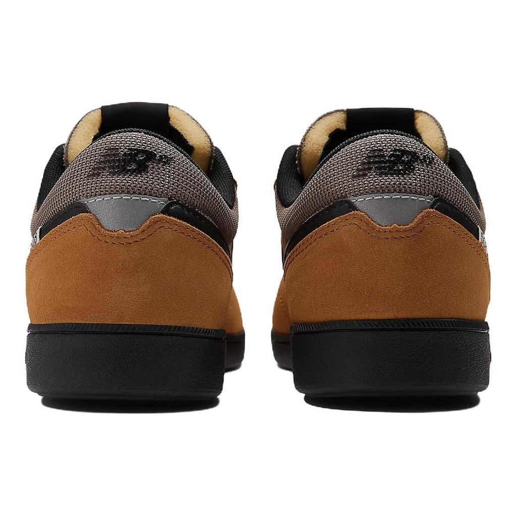 Brandon Westgate X New Balance Numeric 508 Dolce Black Unisex Sneakers Brown NM508TNB