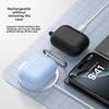 Applicable To Apple Airpodspro3 Earphone Protective Case One-piece Solid Color Airpods4 Silicone Case