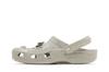 Мужские клоги Crocs Classic Clog Futura Laboratories Жемчужно-белые
