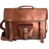 Новый Специальный Подарок Винтажная Кожаная Сумка Мессенджер Сумка для Ноутбука Портфель Ранец