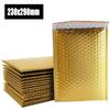 50Pcs/Lot Bubble Envelopes Bags Mailers Padded Shipping Envelope Bubble Mailing Bag Different Specifications Packaging Bag