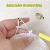  Knitting Loop Crochet Loop Knitting Accessories Knitting Ring Adjust