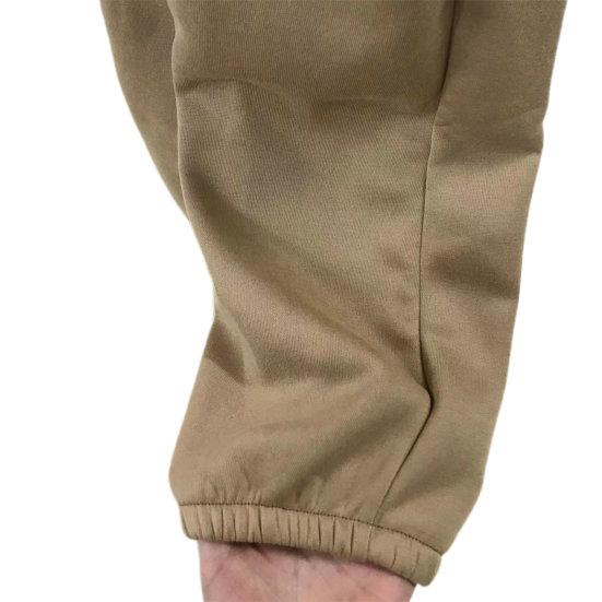 Женский зимний осенний спортивный костюм, комплект брюк, костюм с капюшоном, однотонный, свободный, мягкий, повседневный, теплый, с эластичной резинкой на талии