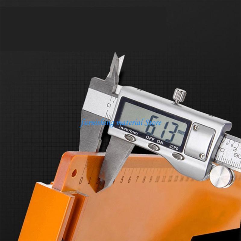 Y5GD Столярный угольник 90 градусов Треугольная линейка Алюминиевый