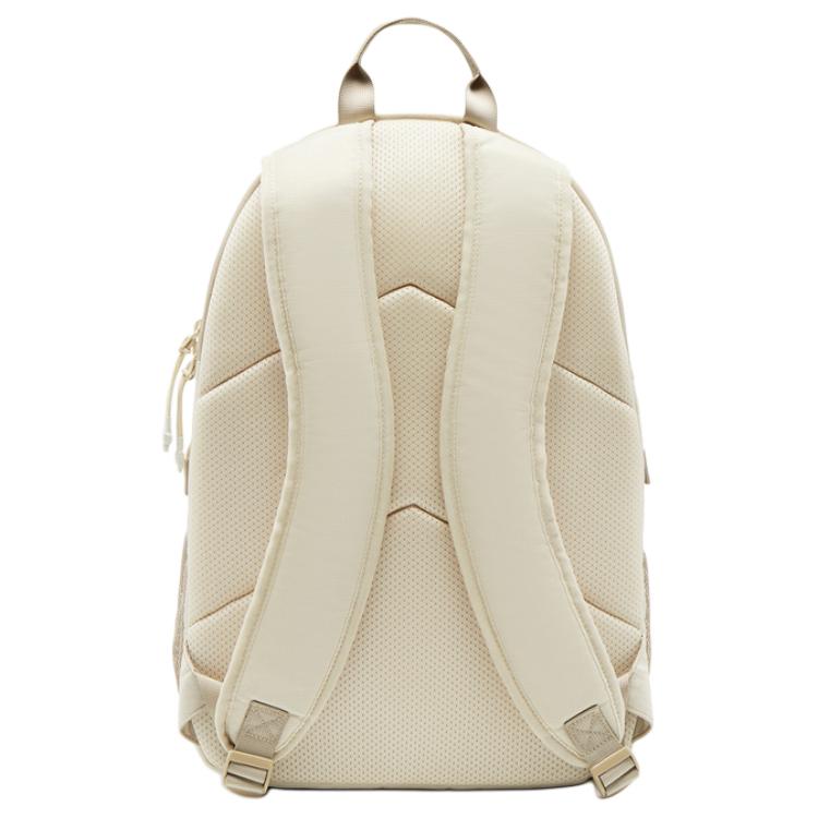 New LiNing Sports Life Collection Polyester Backpack Unisex Xuan Paper White & Khaki ABSV219-3