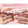 Jewelry Making Kit Bracelets Beads Charms Pendants Gift