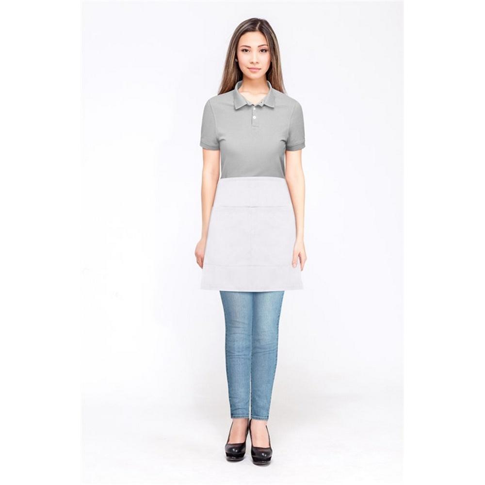 Absolute Apparel Фартук на поясе для спецодежды для взрослых с карманом