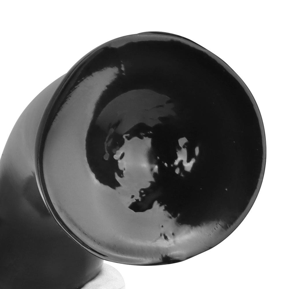 Супер большой ПВХ анальные пробки дилдо мастурбатор фистинг секс игрушки ремень на член конский пенис БДСМ