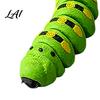 Realistic Caterpillar Model 1/5/10Pcs 3D Printed Figurine Movable Joints Fidget Insect Toy Articulated Figure for Stress Relief