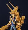 Good Smile Company MODEROID Alien 2 Power Loader 1/12 масштаб пластиковая сборная модель из пластика