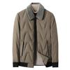 Men's Down Jacket Autumn and Winter New Style Removable Wool Collar Casual Warm Down Jacket for Men