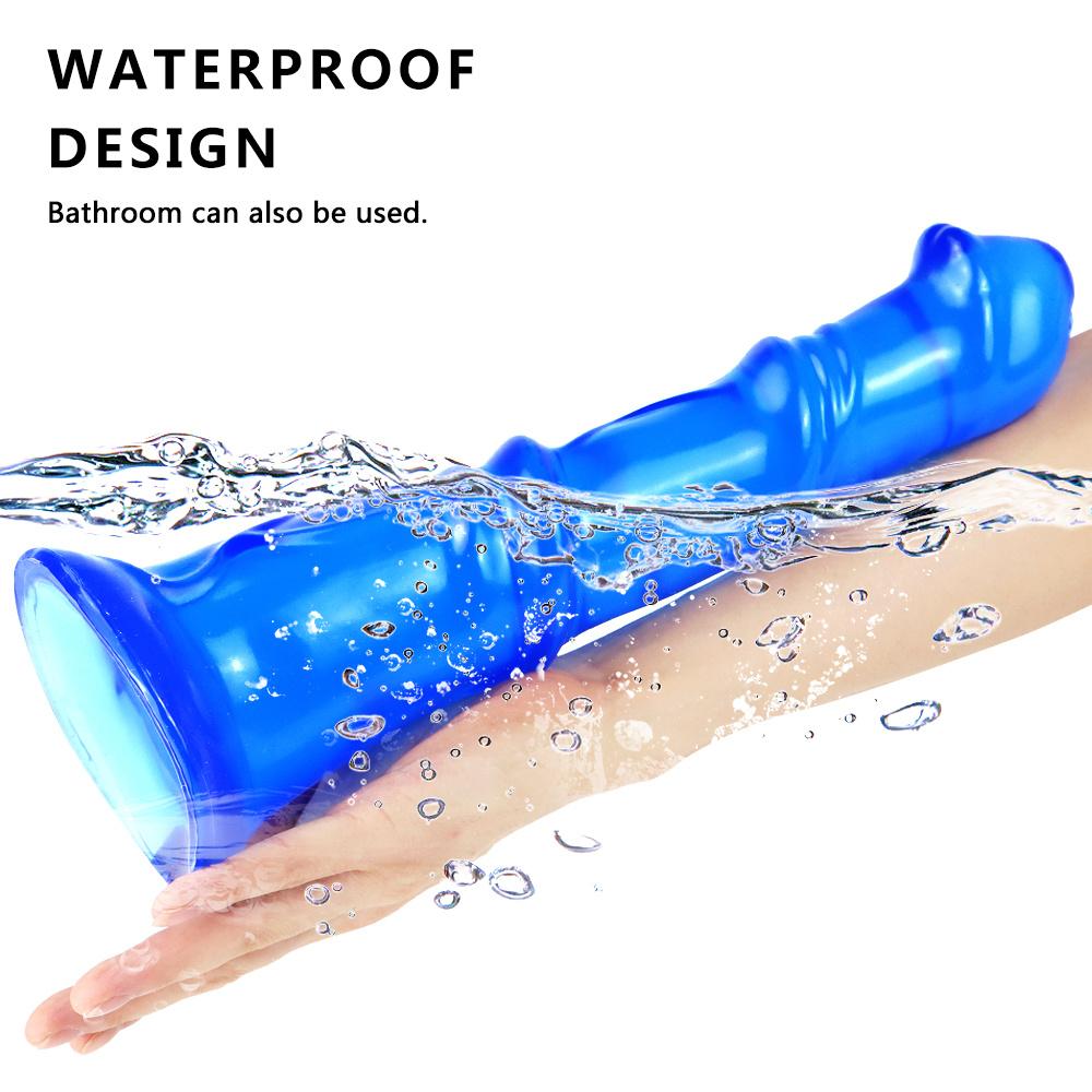 Фаллоимитатор в виде лошади, длинный реалистичный пенис, присоска, член, анальные секс-игрушки для мужчин, женщин, пар