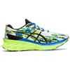 Asics Мужские кроссовки Novablast 2 Coastal Caricatures Белый Черный 1011B455-100