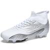 Fashion Football Shoes 35-45 Men/Women's Football Boots Socks Professional Training Football Boots Young Children Football Sneakers