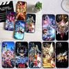S-Saint S-Seiya Phone Case for Samsung Galaxy A11 A12 A13 A15 A52S A53 A55 A56 A70 A71 A72 A73 F06 F16 F56 A32 A33