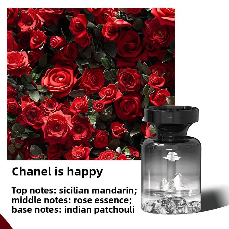 Автомобильный аромадиффузор, Аромадиффузор высокого класса, Автомобильный парфюм, Автомобильный аромат, Стойкий аромат, Парфюм для удаления запаха в автомобиле