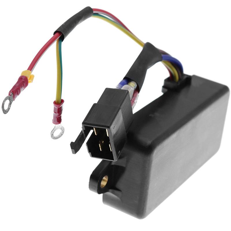 Automatic Voltage Regulator Replacement Accessories 18715-02800 18715-02800 For Kubota