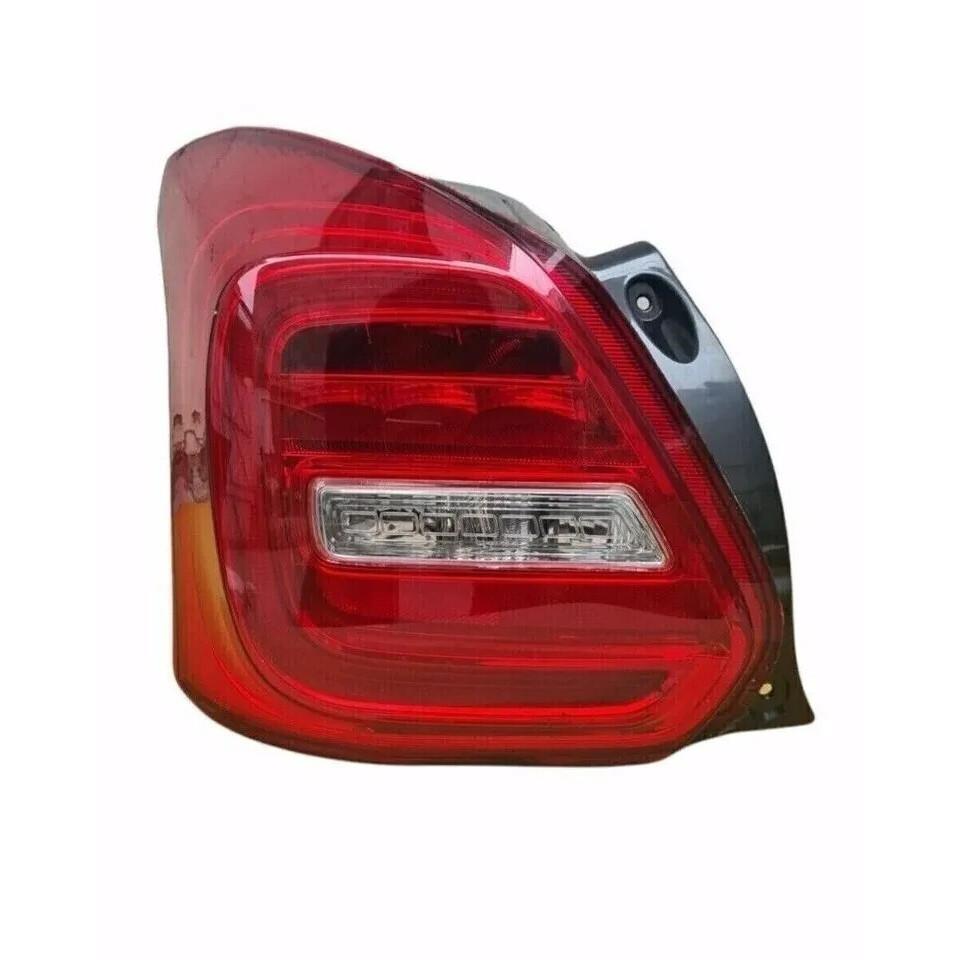 LED Brake Lamp Tail Light Assembly left For Suzuki Swift 3rd Gen 2018 To 2022