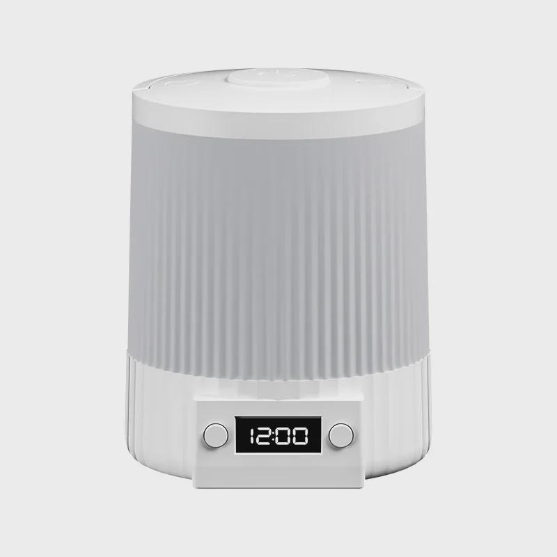 Перезаряжаемый светодиодный ночник: Портативная сенсорная лампа для кормления, ночника, спальни, стола или сна