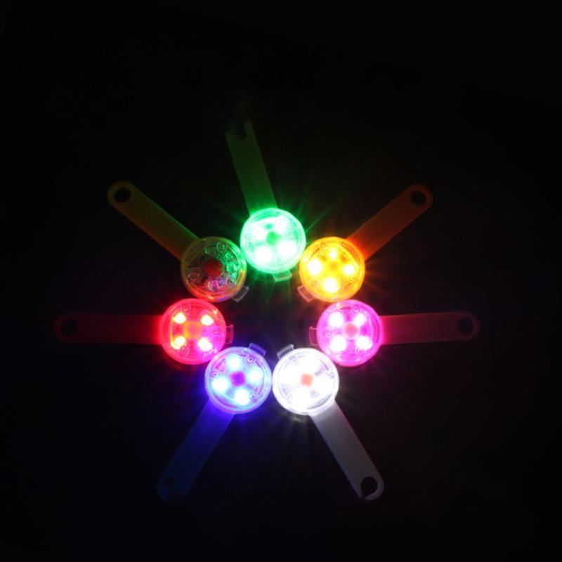 Светодиодный светящийся кулон для домашних животных, водонепроницаемый USB перезаряжаемый ошейник с защитой от потери, аксессуары для ночной безопасности для домашних животных