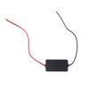 Eliminate interference Monitor Screen Backup Camera 12V DC Power Rectifier Relay Capacitor Filter