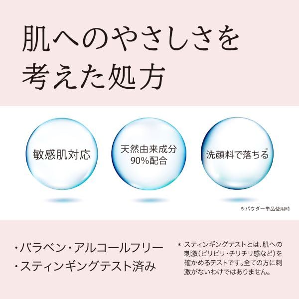 Point Magic PRO Pressed Powder C 10 Natural Ocher normal skin Foundation 6g (for tones) (x 1)