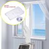 Universal Air-conditioning Sealing Cloth Cloth Sealing Plate  Home Office Window