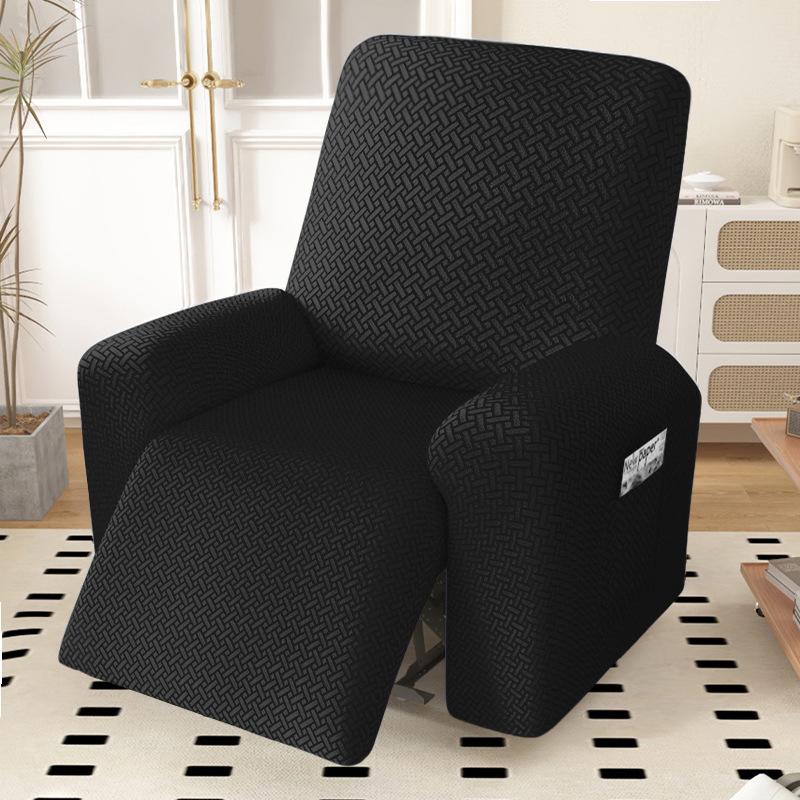 Chivas Elastic Split All-inclusive Sofa Cover First Class Electric Multi-function Recliner Cover