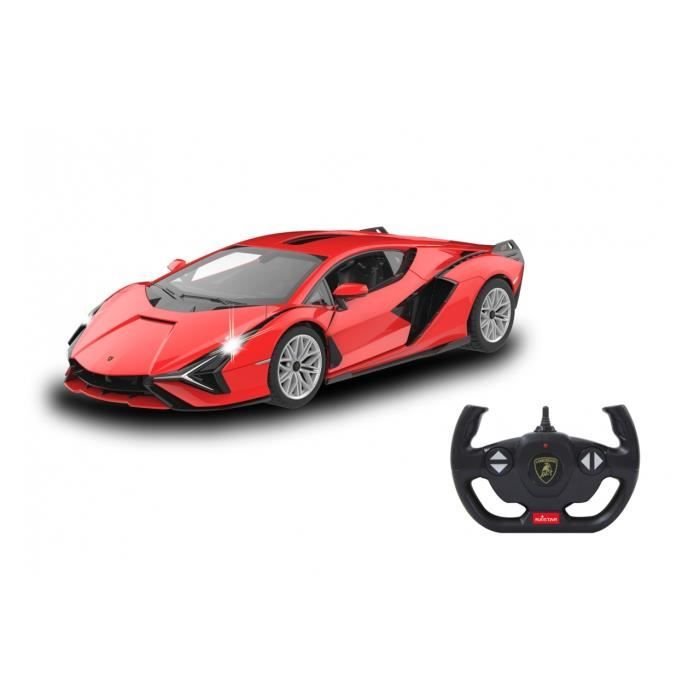 Voiture RC - JAMARA - Lamborghini Sián - Échelle 1:14 - Moteur Électrique - 2400 mAh
