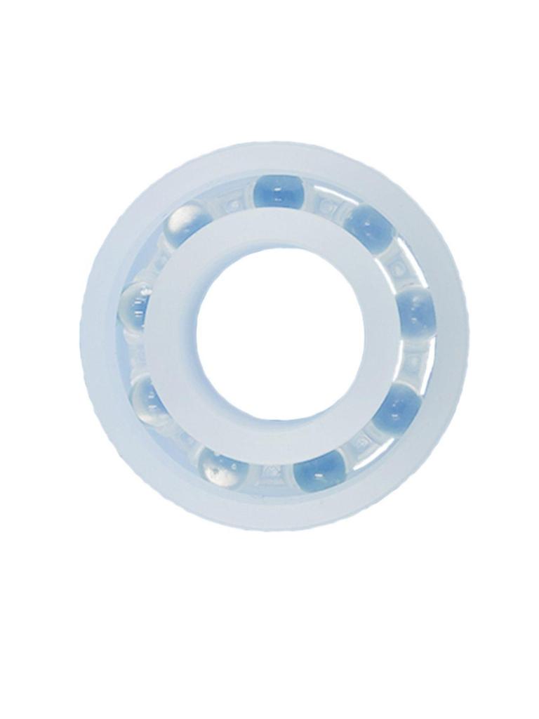 PP Nylon Plastic Ball Bearings: Sizes 608 to 6007
