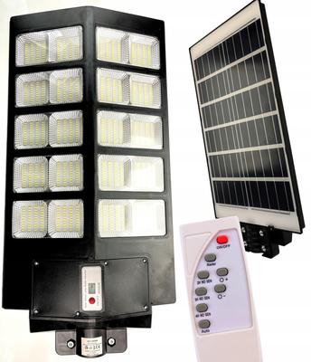 Уличный фонарь 1000 Вт 800Led Солнечная батарея