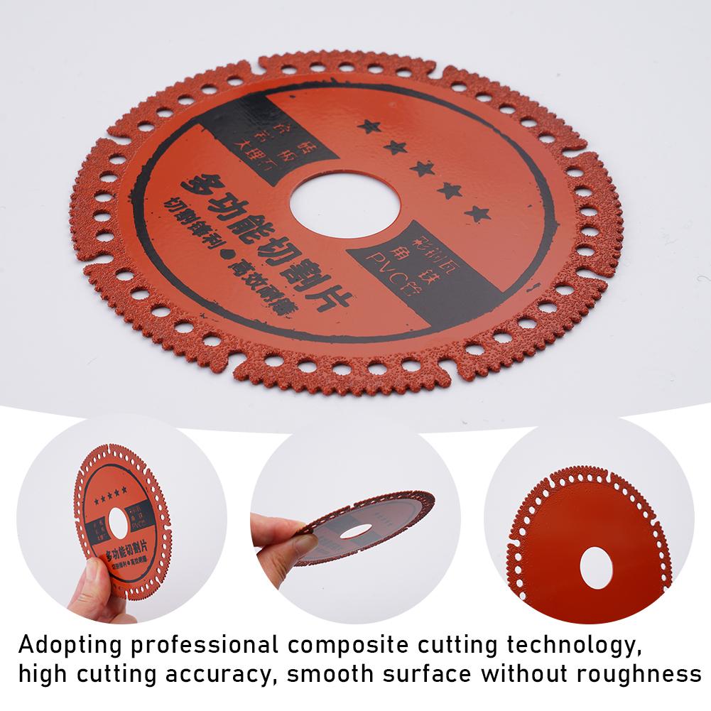 1 шт. Алмазный пильный диск для резки гранита, мрамора, фарфора, шлифовальный диск для угловой шлифмашины, керамический инструмент, плитка, промышленный многофункциональный D2P0