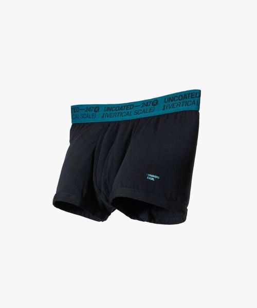 [UNCOATED247] Мужские модальные трусы Excel, 4 шт. [Отправка из Кореи] 100% Оригинал