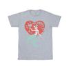 Disney Mens The Little Mermaid Love Daddy T-Shirt