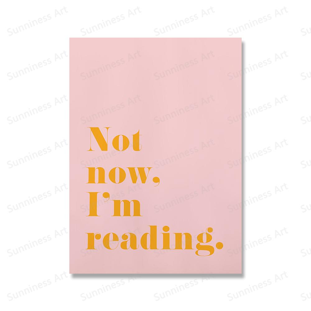 Минималистичные красочные мотивирующие цитаты, художественная живопись, постер, только хорошее настроение, настенное искусство, печать на холсте, современная гостиная, домашний декор