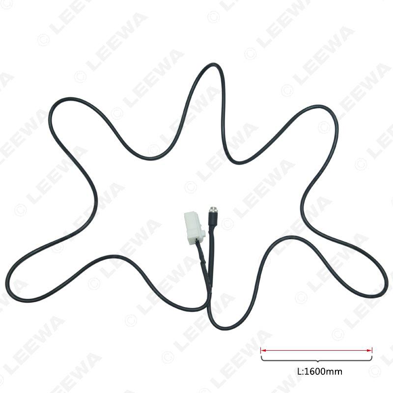 Mazda 6, M3, RX-8, MX-5, Ruiyi/Besturn B70 AUX гнездовой головной аудио кабель для передачи данных